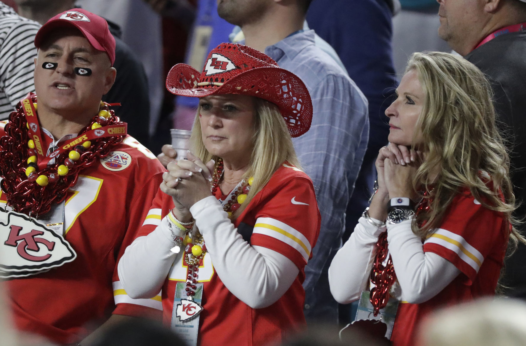 49ers Chiefs Super Bowl Football